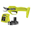 Ryobi ONE+ Secateurs 18V RY18SCA-120 2.0Ah Kit