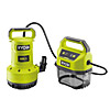 Ryobi ONE+ Submersible Pump 18V RY18SPA-0 Tool Only