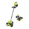 Ryobi ONE+ 25cm Snow Shovel Kit (1x 5.0Ah, Fast Charger) 18V RY18ST25A-150