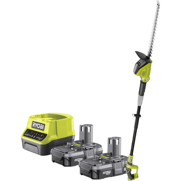 Ryobi Pole Hedge Trimmer Kit 18V ONE+ OPT1845