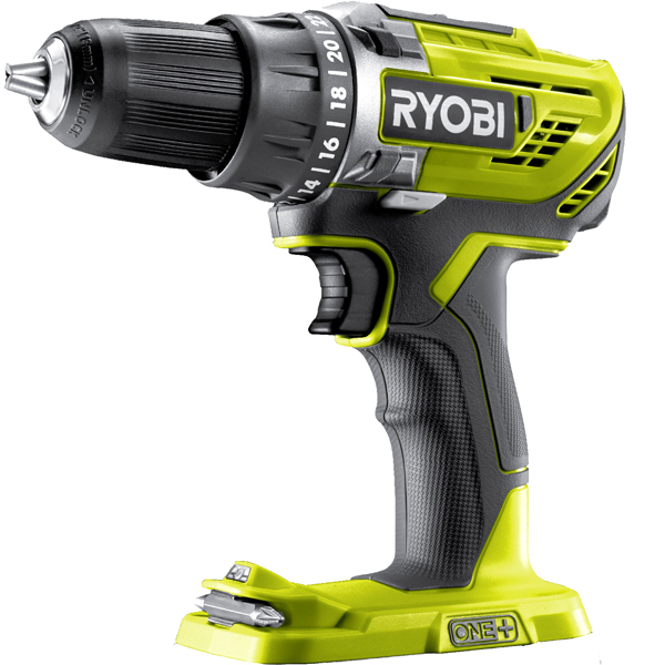 Ryobi ONE+ Drill Driver 18V R18DD3-0 Tool Only