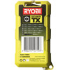 Ryobi RAK17SDC 17 Piece Screwdriver Bit Set