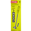 Ryobi Accessory Kit for R18HVF-0 (4 Piece Floor Care Kit) RAKFCK04