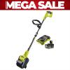 Ryobi Patio Cleaner with Scrubbing Brush Kit c/w 5Ah Battery & Fast Charger
