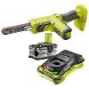 Ryobi ONE+ Power File Sander Kit (1x 5.0Ah) 18V R18PF-150