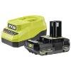 Ryobi ONE+ 2.0A Charger & Battery Kit (1x 2.0Ah) 18V RC18120A-120C