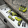 Ryobi USB Lithium 3-Port Charger 4V RC43P