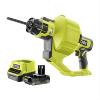 Ryobi ONE+ Drain Auger Kit (1x 2.0Ah) 18V RDA18-120