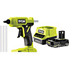 Ryobi ONE+ Glue Gun Kit (1x 2.0Ah) 18V RGLU18-120