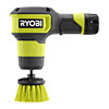 Ryobi USB Lithium Scrubber Kit (1 x 2.0Ah) 4V RSCR4-120G