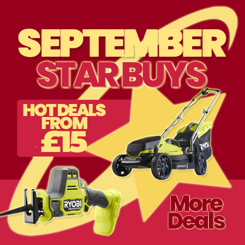 September Star Buys