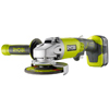 Ryobi ONE+ Angle Grinder 18V R18AG-140S 4.0Ah Kit