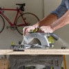 Ryobi ONE+ 165mm Circular Saw 18V R18CS-150 5.0Ah Kit