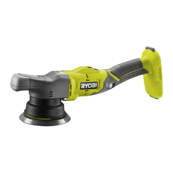 Ryobi 18V ONE+ Cordless Polisher R18P-0 (Bare Tool)