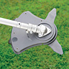 Ryobi Mains Corded 26cm Brush Cutter RBC1226I Intelli-Tool