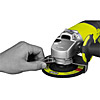 Ryobi ONE+ Angle Grinder 18V R18AG-140S 4.0Ah Kit