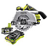 Ryobi ONE+ 165mm Circular Saw 18V R18CS-150 5.0Ah Kit