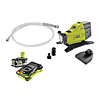 Ryobi ONE+ Transfer Pump 18V R18TP-150 5.0Ah Kit