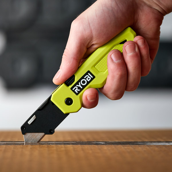 Ryobi Folding Utility Knife RHCKF2