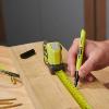 Ryobi Black Ink Fine Marker Pens (4-Pack) RHMFM-4