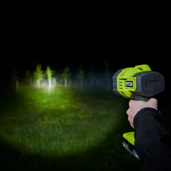 Ryobi Spotlight RLS18-120 Kit