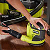 Ryobi ONE+ Random Orbital Sander Kit (1x 2.0Ah) 18V RROS18-1C20SL