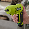 Ryobi USB Lithium Pivoting Screwdriver Kit (1 x 2.0Ah) 4V RSDP4-120G