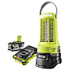 Ryobi ONE+ Bug Zapper Kit (1 x 5.0Ah) 18V RY18BZA-150