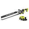 Ryobi ONE+ 55cm Hedge Trimmer 18V RY18HT55A-120 2.0Ah Kit