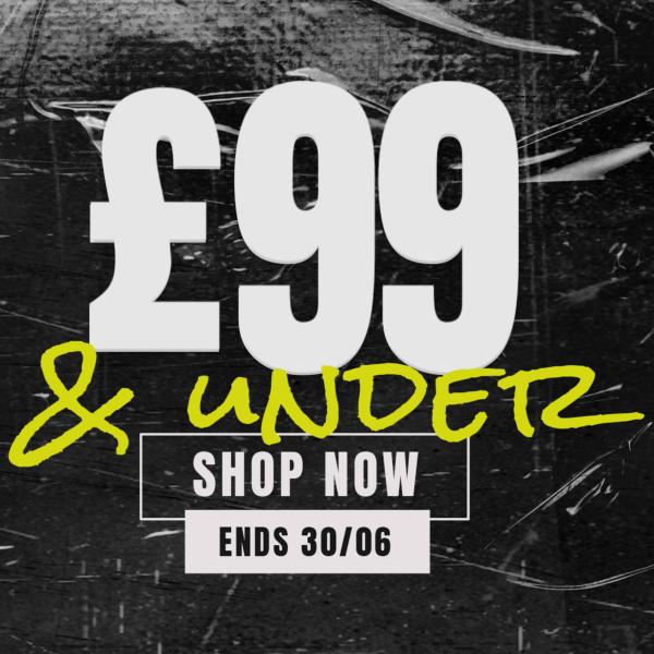 �99 & Under
