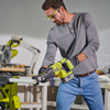 Ryobi ONE+ Brushless Reciprocating Saw 18V R18RS7-150 5.0Ah Kit