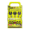 Ryobi Rotary Tool Accessory Set (155 piece) RAKRT155