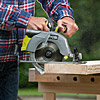 Ryobi ONE+ Brushless 184mm Circular Saw 18V R18CS7-150 5.0Ah Kit