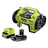 Ryobi ONE+ Inflator 18V R18I-120 2.0Ah Kit