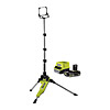 Ryobi ONE+ Freestanding Tripod Light Kit (1x 2.0Ah) 18V R18TL-120