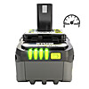 Ryobi ONE+ 4.0Ah Lithium+ Compact Battery Twin Pack 18V RB1840X RB18L40/2