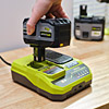 Ryobi ONE+ 8A Rapid Charger 18V RC18180