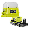 Ryobi ONE+ Compact Area Light 18V RLC18-120 2.0Ah Kit