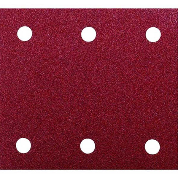 P33118 100 Grit 1/4 Sanding Sheets 10 Pack