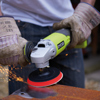 Ryobi ONE+ Angle Grinder 18V R18AG-0 Tool Only