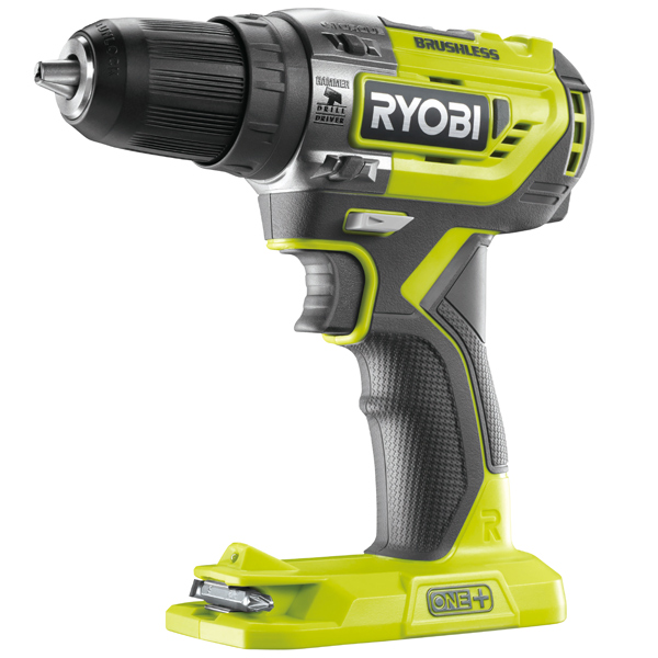 Ryobi R18PD5-0 18V ONE+ Cordless Brushless Percussion Drill Body Only