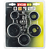 Ryobi RAK07HS 7 Piece Hole Saw Kit