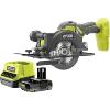 Ryobi ONE+ One Handed Circular Saw Kit (1x 2.0Ah) 18V R18CS115-120
