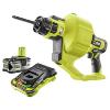 Ryobi ONE+ Drain Auger Kit (1x 5.0Ah) 18V RDA18-150
