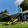 Ryobi 1300W 240V Mains Corded 33cm Lawn Mower RLM13E33S