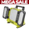 Ryobi ONE+ LED Panel Light 18V RLP18-0 Tool Only