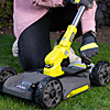 Ryobi ONE+ 30cm 3-in-1 Mower (Tool Only) 18V RY18LMC30A-0