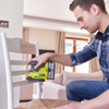 Ryobi ONE+ Palm Sander 18V R18PS-120 2.0Ah Kit