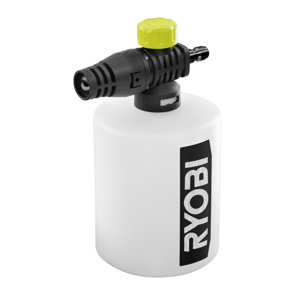 Ryobi EZClean Power Washer Detergent Bottle RAC748