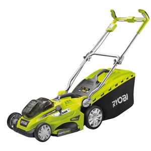 New Ryobi Fusion Lawnmower